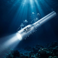 Lampe torche anti-explosion conforme à la norme ATEX Classe 1, LED rechargeable, haute luminosité, lampe de sécurité pour l'industrie des raffineries de pétrole et de gaz
