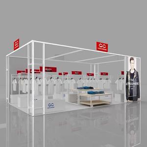 Sistema Octanorm 35MM profilo Led Pop-up profili in <span class=keywords><strong>alluminio</strong></span> industriale nero estruso personalizzato - Product Image 4