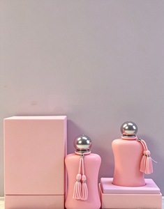 El perfume de alta gama para mujer ofrece un aroma floral fresco y duradero, ideal para citas y uso diario. - Product Image 2