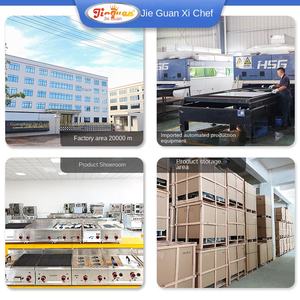 Máquina Asadora de Salchichas Eléctrica Comercial Automática de 9 Tubos Jie Guan EH-209, 220V, Nuevo Equipo para Refrigerios de Supermercado - Product Image 3