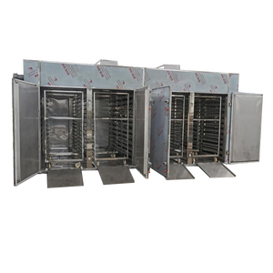 เครื่องอบแห้งปลา<span class=keywords><strong>พริก</strong></span>อาหาร Sus316l ใช้กับไส้กรอกหมูเครื่องอบฟักทอง - Product Image 1