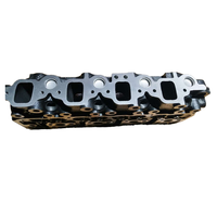 Vente en gros usine Nouvelle culasse 1DZ-1/-2 pour voitures et camions en acier Modèle 11101-78200 11101-78202 Application moteur