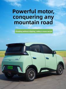 Nouveau Véhicule Électrique à Quatre Roues pour Usage Domestique, <span class=keywords><strong>Scooter</strong></span> à Batterie Compact Style Décontracté pour Femmes, Vitesse Maximale 45 km/h - Product Image 2