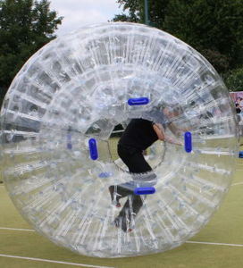 Big <strong>Inflatable</strong> <strong>Ball</strong> Crazy <strong>Inflatable</strong> <strong>Belly</strong> <strong>Bump</strong> <strong>Ball</strong> Zorb <strong>Ball</strong> Adult - Product Image 4