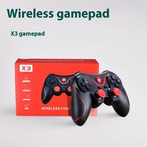 Bộ điều khiển trò chơi Gamepad không dây X3 Tương thích với điện thoại Android và được bán trực tiếp bởi nhà sản xuất - Product Image 6