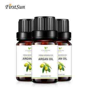 10ml di <span class=keywords><strong>olio</strong></span> di <span class=keywords><strong>Argan</strong></span> organico naturale spremuto a freddo per uso quotidiano di capelli e cuoio capelluto-riparazione dei capelli secchi - Product Image 4