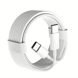 Cable Tipo C a Tipo C de 2 m para Macbook/iPhone - Product Image 1