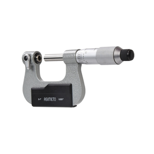 Digital Outside Asimeto Micrometer 0-4″/0-100mm IP65 Rated Dust/Water Resistant for Harsh Workshop <b>Environment</b> - Product Image 1
