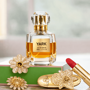 Botella de Perfume de Vidrio Vacía de Lujo con Tapa Metálica, Diseño Poligonal, 30ml 100ml, Venta al Por Mayor - Product Image 4