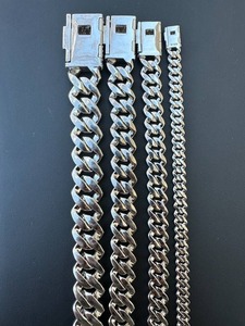 Eco Friendly Moissanite Diamond Bracelet Hip Hop Jewelry for <b>Men</b> and Women Custom Jewelry Gift Available At Best Price - Product Image 2