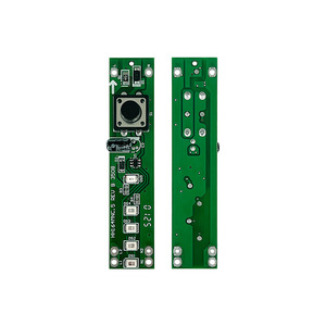 Carte de contrôle PCBA pour lisseur de cheveux Jabil Technology HH164, circuit imprimé à montage en surface SMT pour appareils électroménagers intelligents - Product Image 4