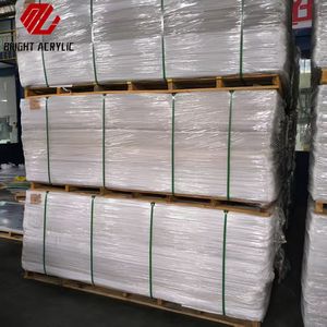 Lámina Acrílica Brillante de 10 mm, Resistente, Transparente, de 18x24 Pulgadas, Resistente a Impactos, Ligera, Personalizable, para Estantes, Cubiertas de Acuarios, Mesas - Product Image 6