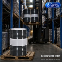 Huile de base pour fluide de transmission DCT Sinopec DCTF-GS, norme export, fût de 200 L, durée de conservation de 3 ans, lubrifiant compatible avec les véhicules Chery