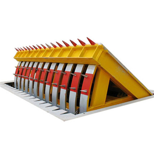 Barrière <span class=keywords><strong>de</strong></span> trafic <span class=keywords><strong>de</strong></span> tueur <span class=keywords><strong>de</strong></span> pneu <span class=keywords><strong>de</strong></span> pointes en métal <span class=keywords><strong>de</strong></span> bloqueur <span class=keywords><strong>de</strong></span> route automatique hydraulique <span class=keywords><strong>de</strong></span> haute sécurité - Product Image 5