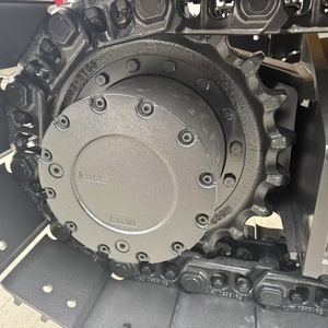 รถขุดตีนตะขาบ Caterpillar CAT 313GC มือสอง รถขุดขนาดกลางของแท้ - Product Image 5