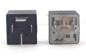 新しい 12V 自動車用 5 ピン固定バック変換 40A カーリレー 4 ピン GPS - Product Image 3