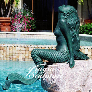 Famous life size antiques and bronze statues - Product Image 4