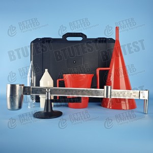 BTUTEST Bentoniet voor de beoordeling van de zandgehalte in <span class=keywords><strong>slurry</strong></span> met 1 jaar garantie - Product Image 3