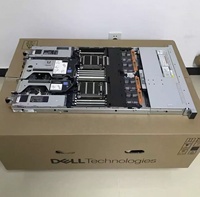 Serveur EMC Dells PowerEdge R660 Serveur neuf d'origine R660 Serveur en rack 1U R660xs