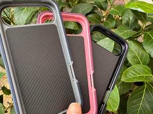 Étui de téléphone avec <span class=keywords><strong>clip</strong></span> de ceinture 3 en 1 pour ZTE BIADE V80 MAX BIADE <span class=keywords><strong>DESI</strong></span>, protection complète à 360 degrés - Product Image 2