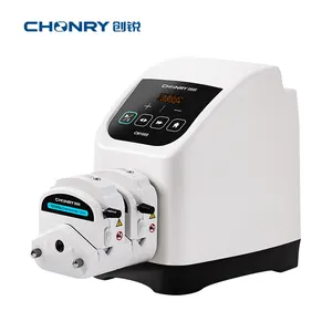 Chonry Cm1000 Intelligente Lab Dosatie Peristalt Pomp Multi-Channel 110V/220V Vloeistofoverdracht Gebruikt Bij Oplosmiddelextractie
