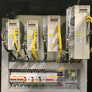 Centro di Lavorazione Verticale CNC VMC1168, Macchina Nuda ad Alta Rigidità con Mandrino BT40 - Product Image 6