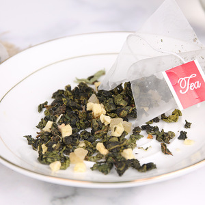 ชาผลไม้แห้งของจีนชาธรรมชาติสีดำรสเข้มลูกพีชน้ำผึ้งจากโรงงานจีน - Product Image 6