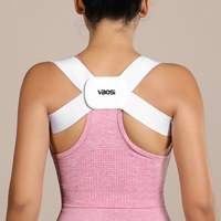 VBOSi 1 pièce Sangle de soutien d'épaule, attelle élastique réglable pour l'entraînement en salle de sport, le fitness et les activités quotidiennes Hommes Femmes