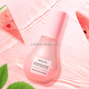 नियासीनामाइड और हाइलूरोनिक एसिड हल्के ब्राइटनिंग तरल हाइड्रेटिंग तरल पदार्थ हाइलाइट सीरम - Product Image 6