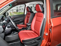 SWM BIG TIGER Dahu SUV essence 7 places Euro VI 1.5L à aspiration naturelle Voiture familiale à bas prix