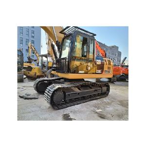 Buena máquina de excavadora usada eficiente CAT 320DL Maquinaria usada Maquinaria Caterpillar en Shanghai Excavadoras usadas CAT 320DL - Product Image 1