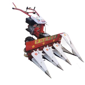 Cosechadora <span class=keywords><strong>de</strong></span> Arroz, Trigo y Algodón con Componente <span class=keywords><strong>de</strong></span> Motor Principal - Product Image 2