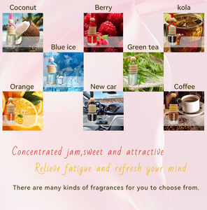 Diffuseur de parfum haut de gamme pour voiture, nouvelle conception, modèle d'avion, solaire, pour éliminer les odeurs intérieures de la voiture. - Product Image 3