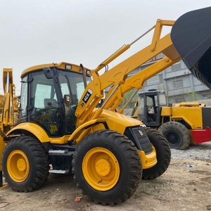 Greatest Cost Performance Original <b>Used</b> JCB 4CX Wheel <b>Loader</b> with Engine & Gearbox 7 Ton Rated Load 81kw Power Best Deal - Product Image 3