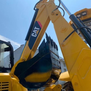 รถตักล้อยาง Caterpillar420f มือสองสำหรับขาย - Product Image 5