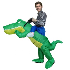 Costume <span class=keywords><strong>gonflable</strong></span> Animal drôle pour femmes et enfants, Halloween, noël, carnaval, fête - Product Image 4
