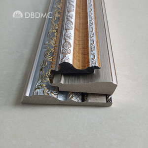 Moulures en polystyrène pour palais royaux, moulures décoratives en MDF PS du Moyen-Orient, moulures pour cadres photo - Product Image 4