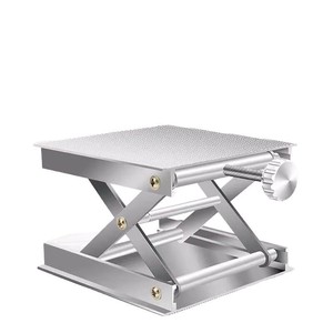 Langrui Multifunctional Level With Lifting Platform And Rotating <b>Worktable</b> Automatic Leveling 110mm Height Adjustable - Product Image 2