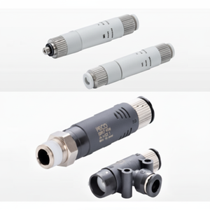 Générateurs de vide autonomes PISCO VUH05-J pièces pneumatiques de type tuyau - Product Image 1