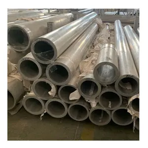 3.5 3.75 3003 30mm 32 Mm 35mm 38mm Od H14 Inch 3x1 3x4 Aluminum Exhaust Pipe Tube