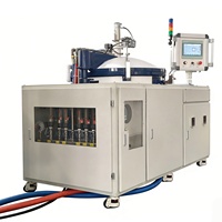 Horno de Laboratorio para Pruebas de Alta Temperatura, Material de Superaleación Refractaria con Protección de Gas Argón de Alta Uniformidad 3200C