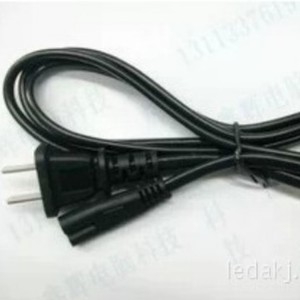 Câble d'alimentation CA 1,5 m C13 vers Nema 8 1 prise, câble PVC type SJTOW - Product Image 3