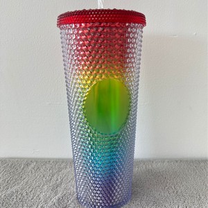 Vaso con textura <span class=keywords><strong>de</strong></span> durián <span class=keywords><strong>de</strong></span> 710 ml con tapa, estilo urbano, estético, a prueba <span class=keywords><strong>de</strong></span> fugas, libre <span class=keywords><strong>de</strong></span> BPA, portátil - Product Image 4