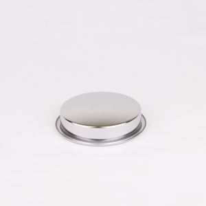 Ensemble de filtres aveugles manuels de 58mm <span class=keywords><strong>pour</strong></span> expresso et thé en acier inoxydable et insertion en plastique cafetière compatible <span class=keywords><strong>pour</strong></span> panier à affleurement arrière - Product Image 3