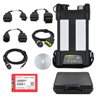 Outil de diagnostic d'excavatrice de camion d'interface de haute qualité Vocom2 88894000 Heavy Duty II 2 pour Volvo