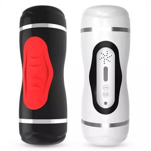 Il nuovo <span class=keywords><strong>sesso</strong></span> <span class=keywords><strong>maschile</strong></span> di vendita caldo gioca la tazza di <span class=keywords><strong>masturbazione</strong></span> orale vaginale del masturbatore elettrico per il maschio per il fornitore degli uomini - Product Image 4