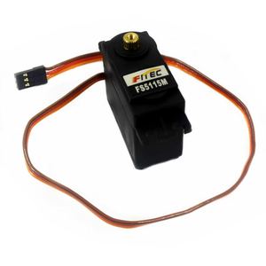 <span class=keywords><strong>Servomoteur</strong></span> analogique standard FS5115M 6V à couple élevé pour <span class=keywords><strong>Arduino</strong></span>, kit de développement DIY pour robots électroniques open source MG996R - Product Image 4
