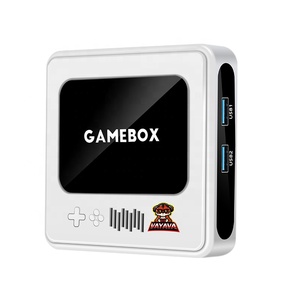 Mini caja de juegos G10 con Android TV, emuladores de varios juegos para n64/ps1/mame/fc/sfc/md, etc., mando Digital - Product Image 5