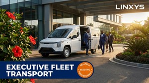 LINXYS <span class=keywords><strong>Precio</strong></span> Especial por Volumen, Camioneta <span class=keywords><strong>Eléctrica</strong></span> de Carga G230V, Autonomía de 400 km, Motor de 100-150 kW, Envío Directo desde Almacén para Agentes - Product Image 2