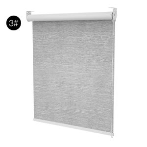 Manufactured Curtain Roller Blinds Eco-friendly Shutters Sunscreen Blackout Roller Blinds for Office Home - Product Image 2